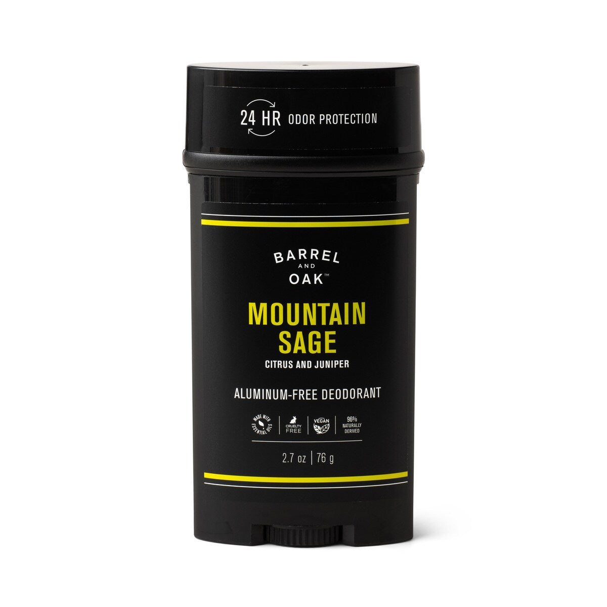 24-Hour Deodorant