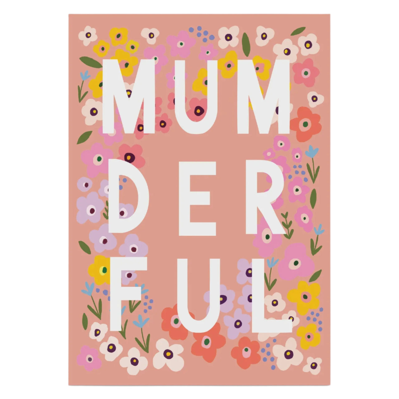 Mumderful Card