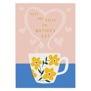 Rest And Relax Card
