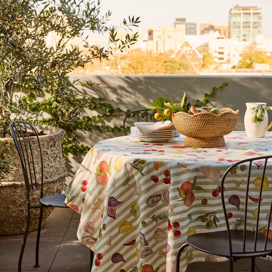 Al Fresco Tablecloth - Fiesta