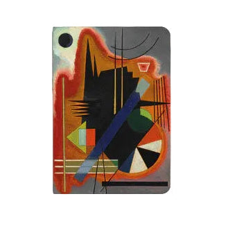 A5 Blank Notebook - Several Points