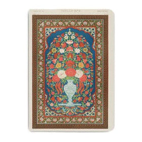 A5 Lined Notebook - The Grammar Of Ornament