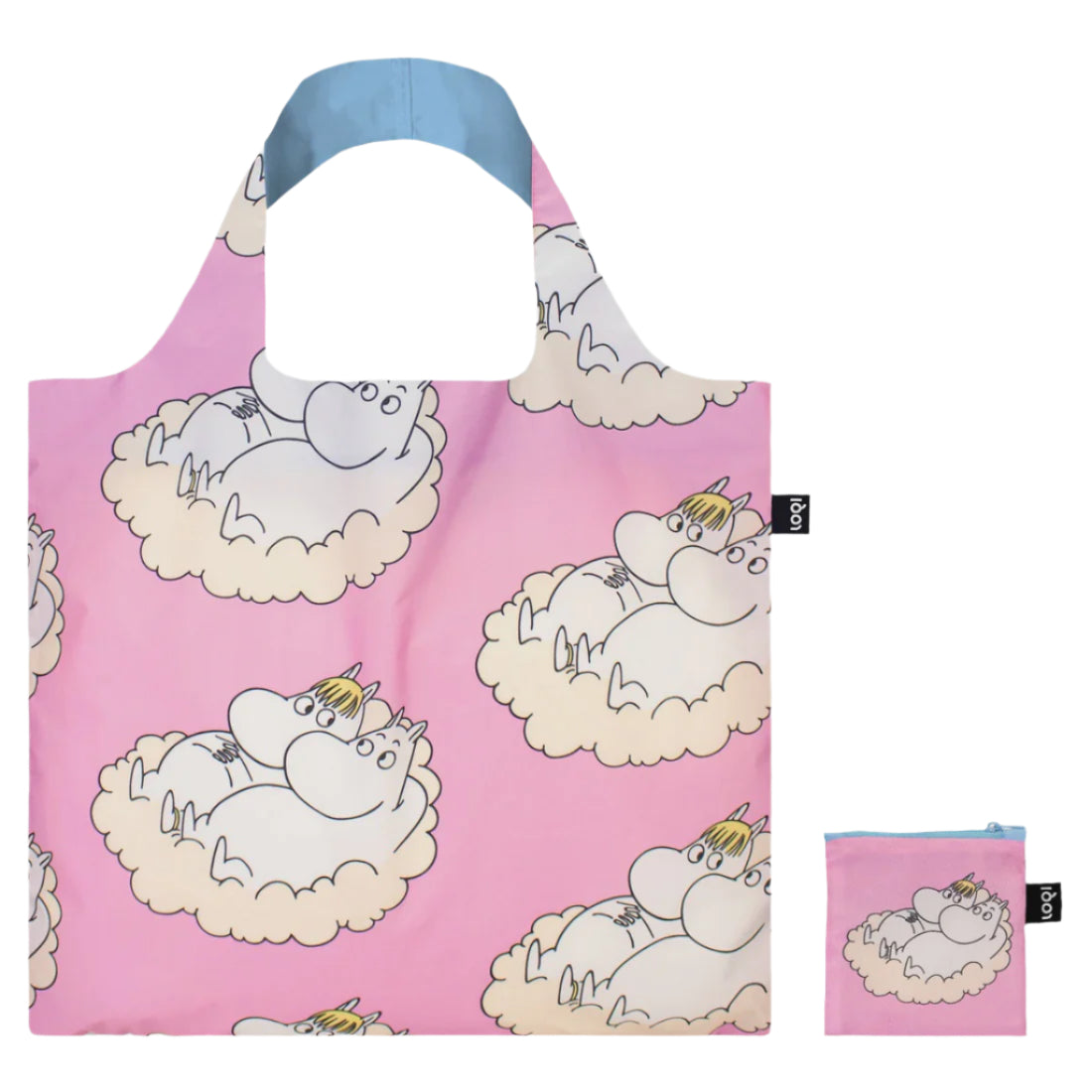 Shopping Bag - MOOMIN Cloud