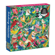 500 Pc Puzzle - Birding Around