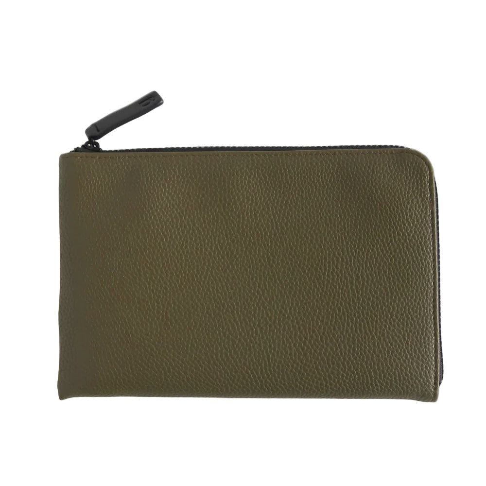 Travel Wallet - Green