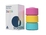 Refillable Pot Trio - 25ml