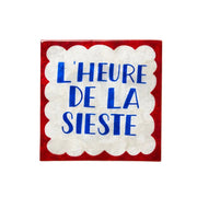 Capiz Shell Art Tile - Superette - Sieste