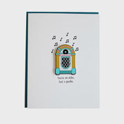 Oldie But A Goodie Card