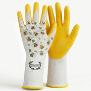 Women's Long Garden Gloves - Bee