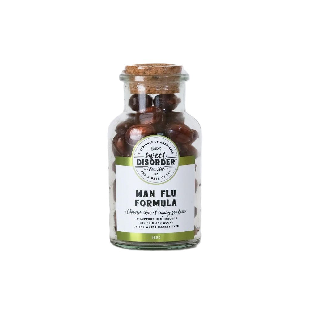 Man Flu Formula