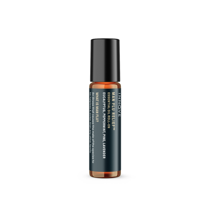 Man Flu Relief Essential Oil Roll-On
