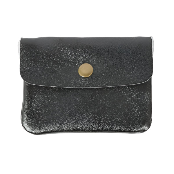 Coin Purse - Metallic Midnight