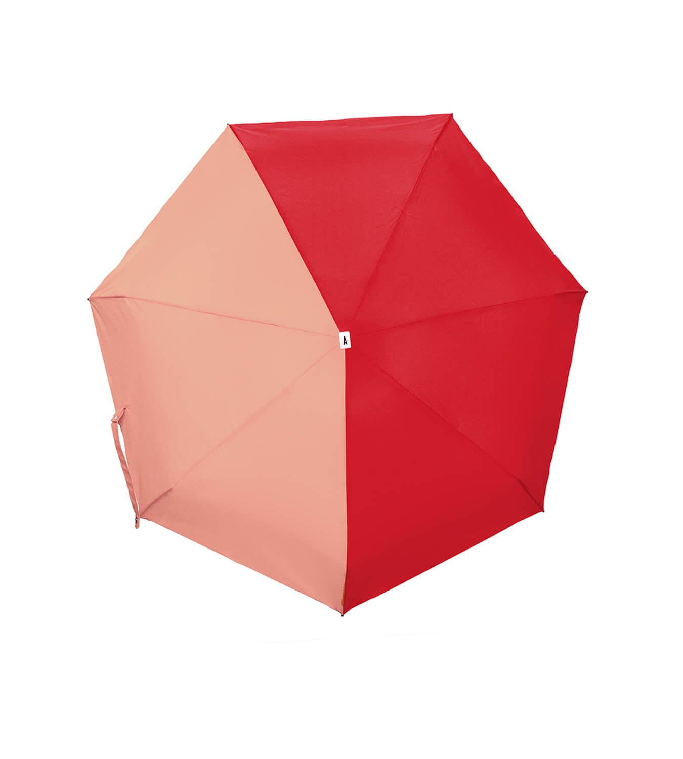Colourblock Micro Umbrella