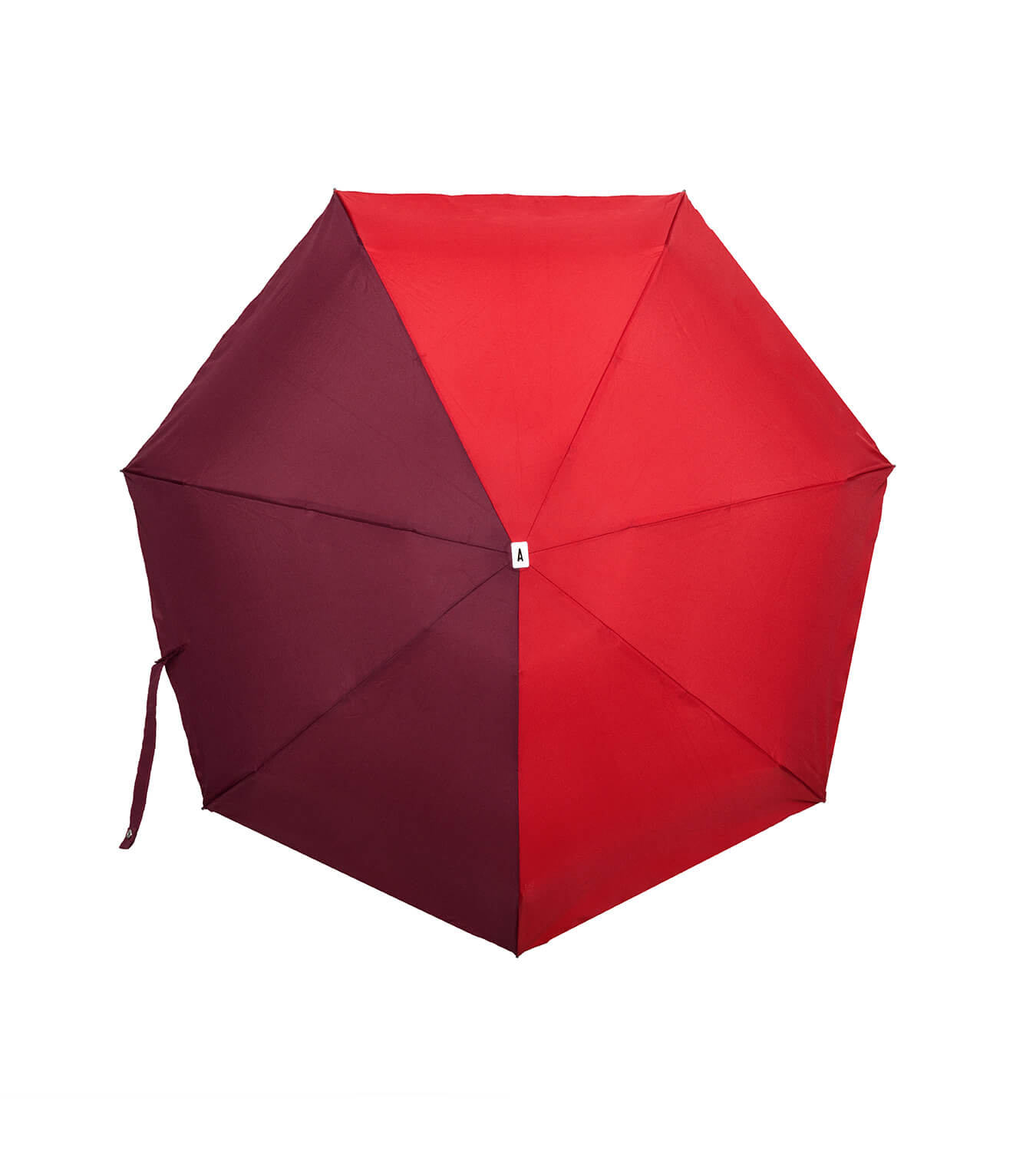 Colourblock Micro Umbrella