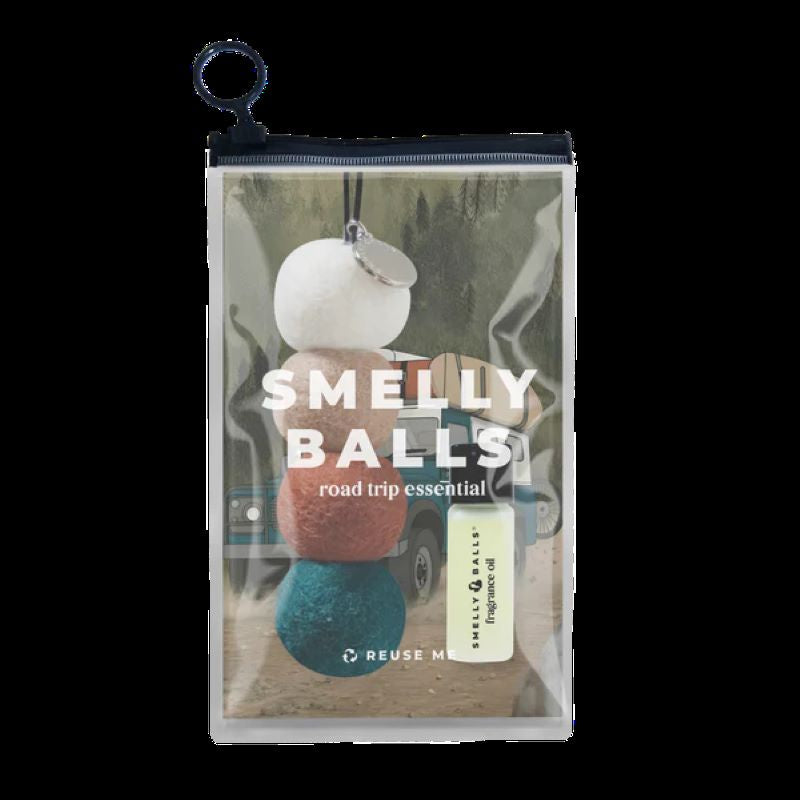 Smelly Balls Set - Mirage - Fresh Ride