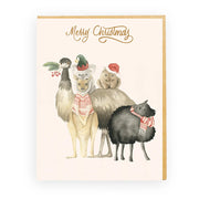 Family Photo Card