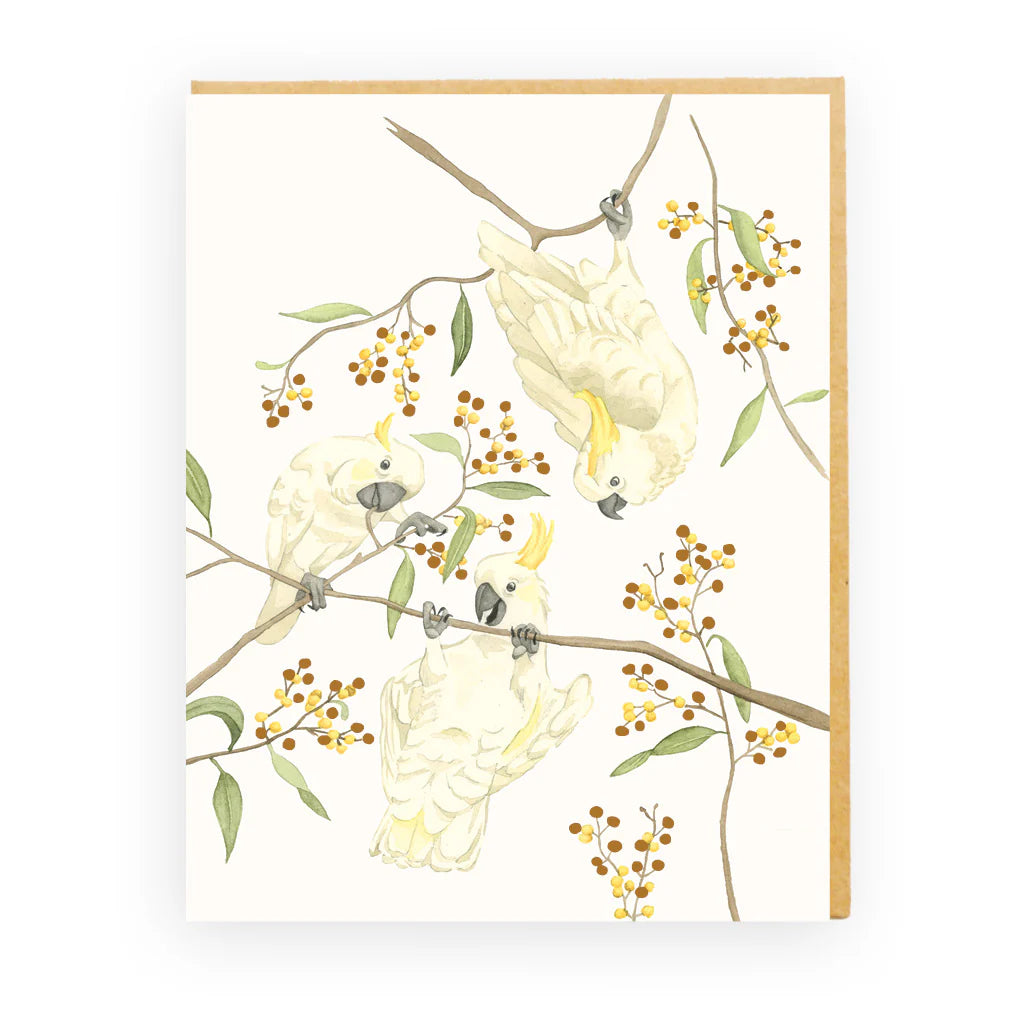 Branching Out Card