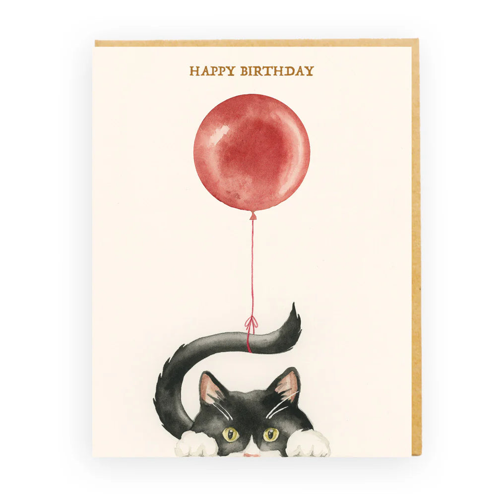 Happy Tail Card