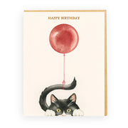 Happy Tail Card