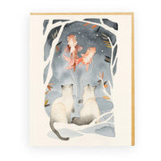 Night Walk Card
