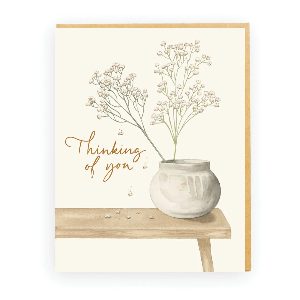 Mini Card - Thinking Of You