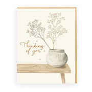 Mini Card - Thinking Of You