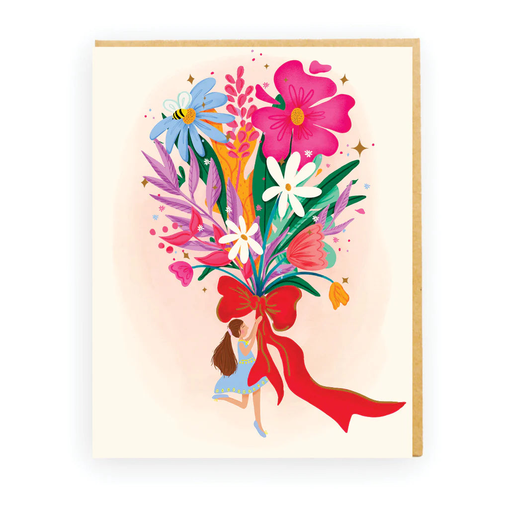 Bouquetiful Card