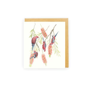 Mini Card - Bella Rosella