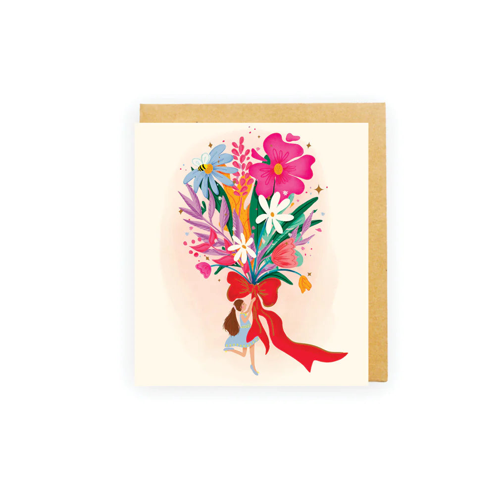 Mini Card - Bouquetiful