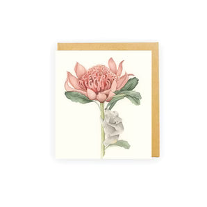 Mini Card - My Waratah