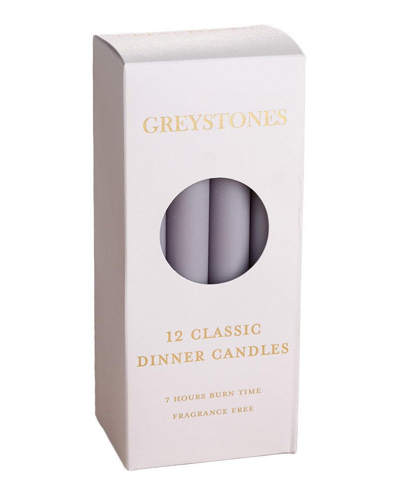 Dinner Candles - 12 Pack