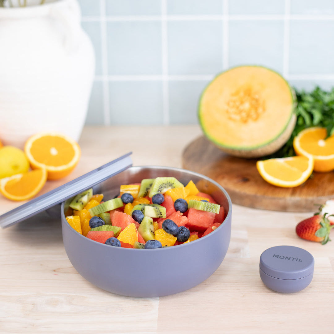 Montiico To-Go Lunch Bowl - Ash