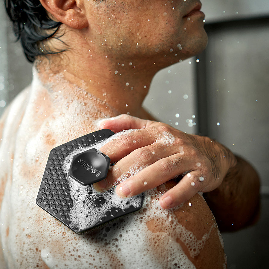 Body Scrubber 2.0 and Hook