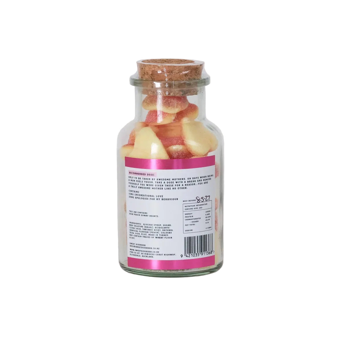 Mother Like No Other Jar