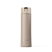 Move Flip Sip Drink Bottle Ceramic 660ml - Oat