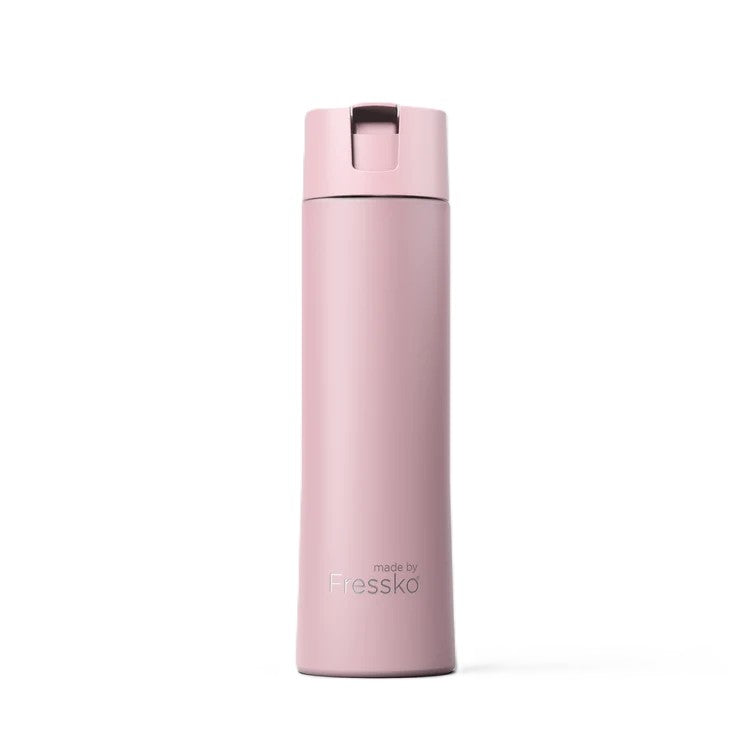Move Flip Sip Drink Bottle Ceramic 660ml - Floss