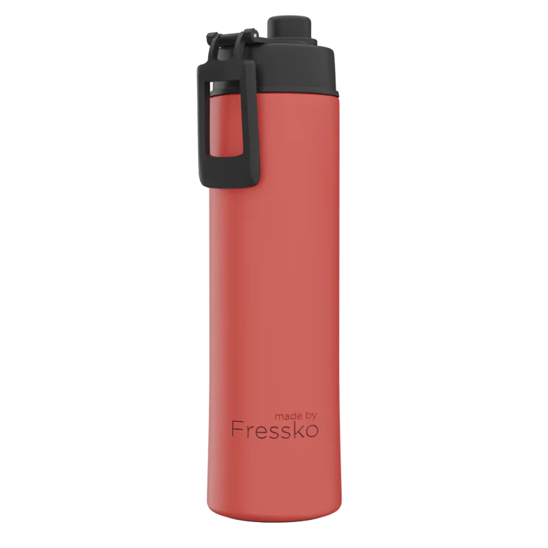 Move Drink Bottle 660mL - Coral
