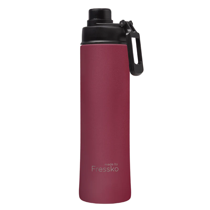 Move Drink Bottle 660mL - Rouge – Wileaway