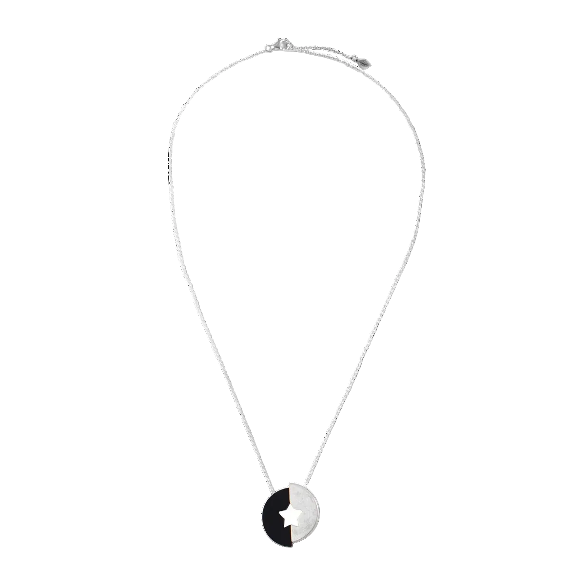 Eden Necklace - Gift of Starlight 18' Silver