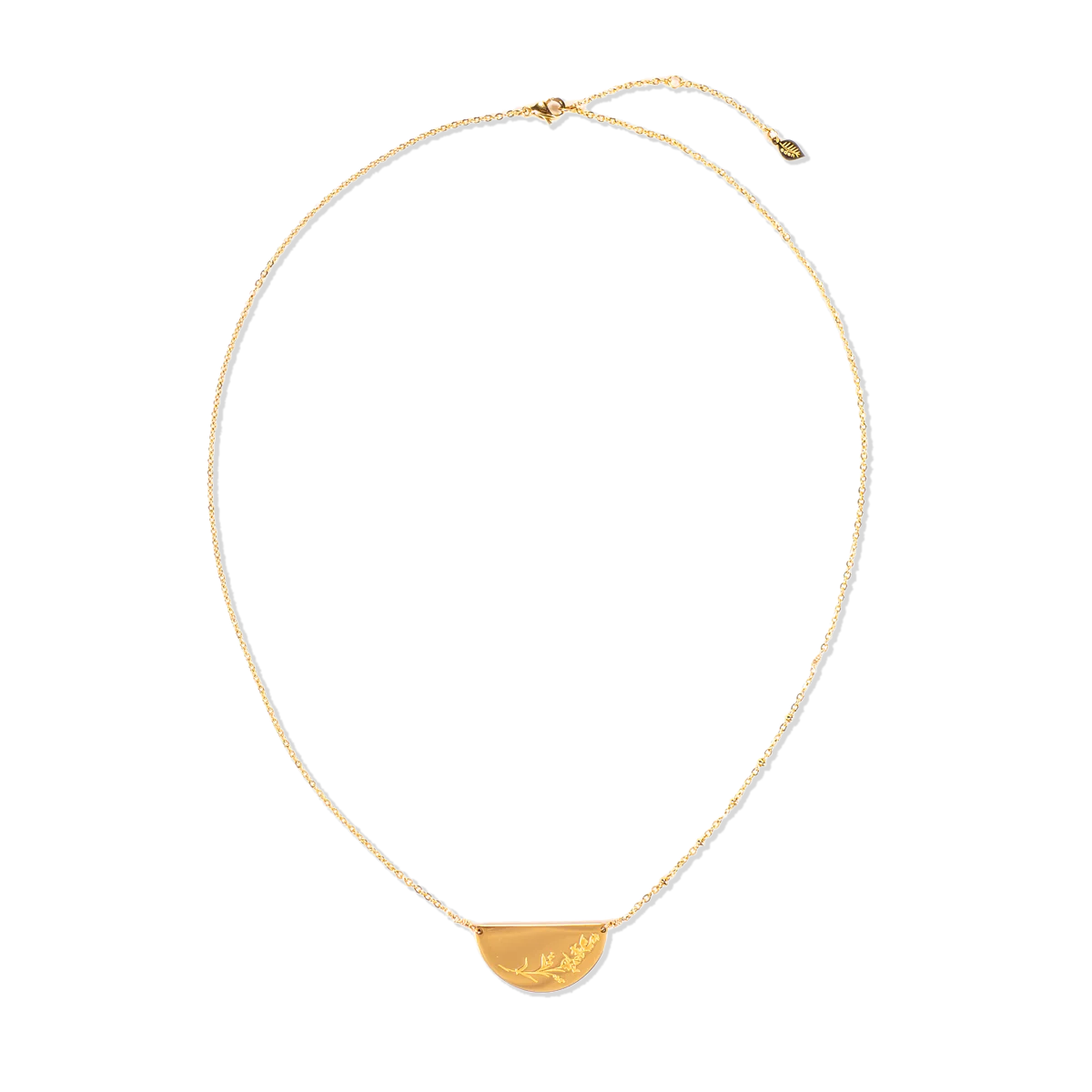 Eden Necklace - Mustard Seed