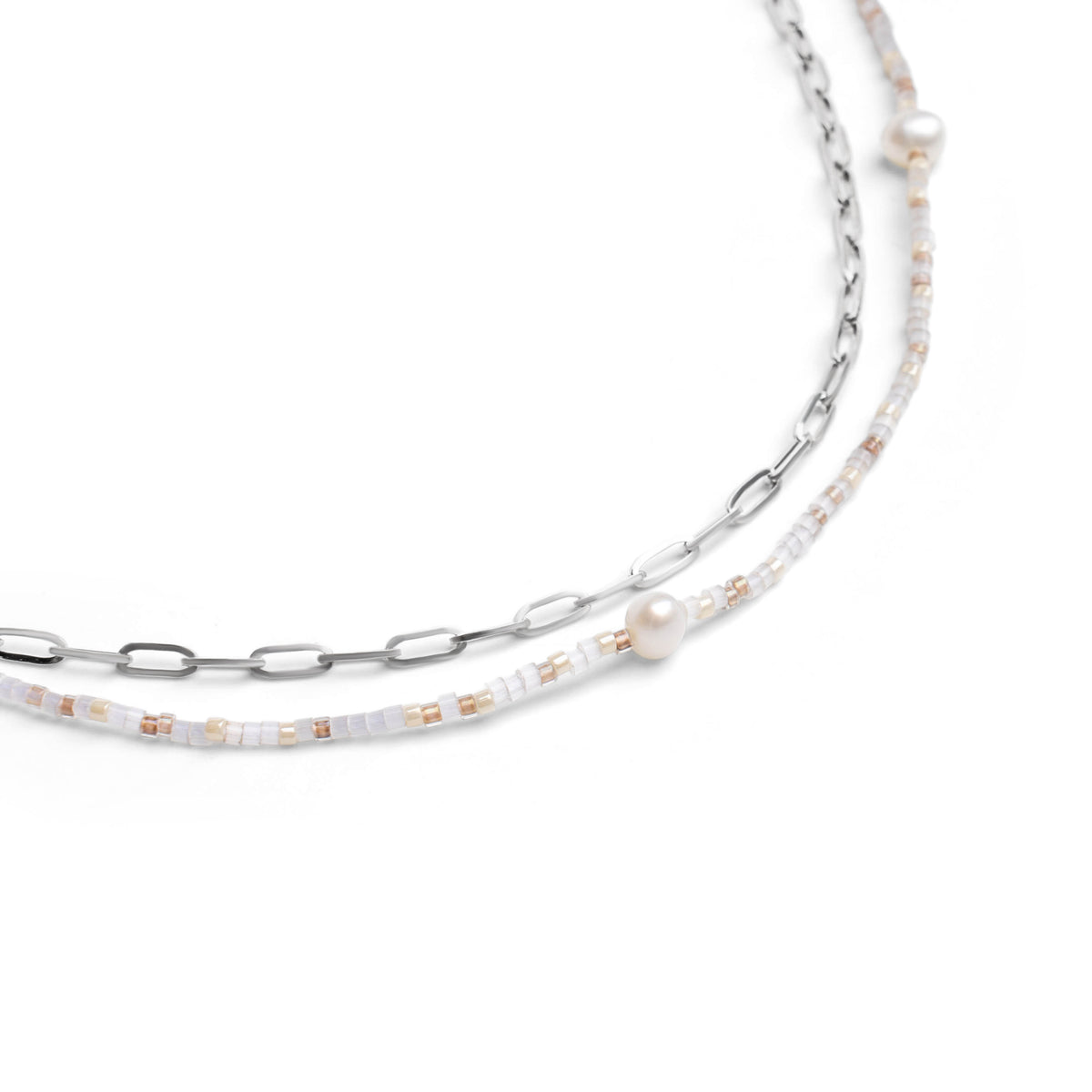 Eden Necklace - Garden of Eden Stainless Steel