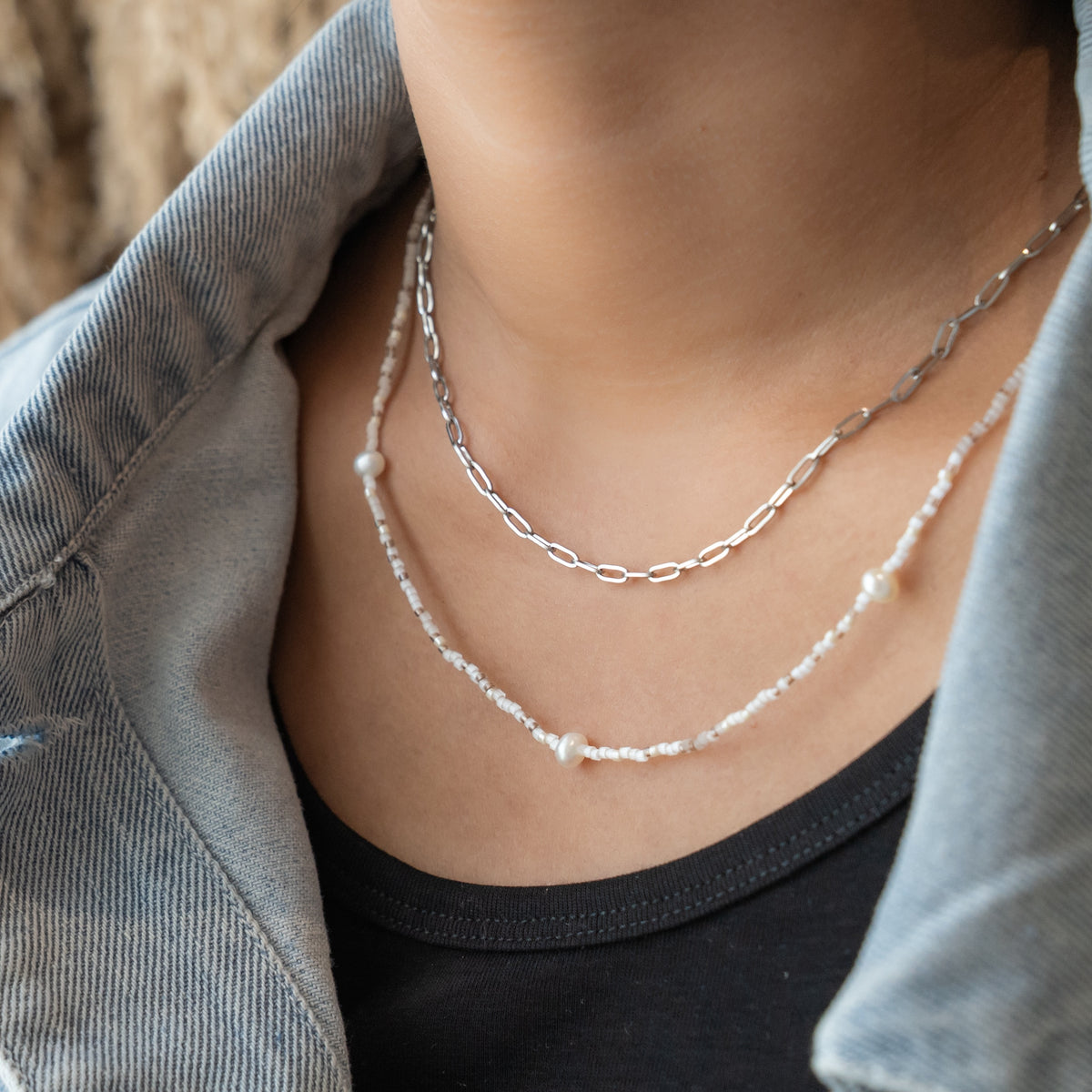 Eden Necklace - Garden of Eden Stainless Steel