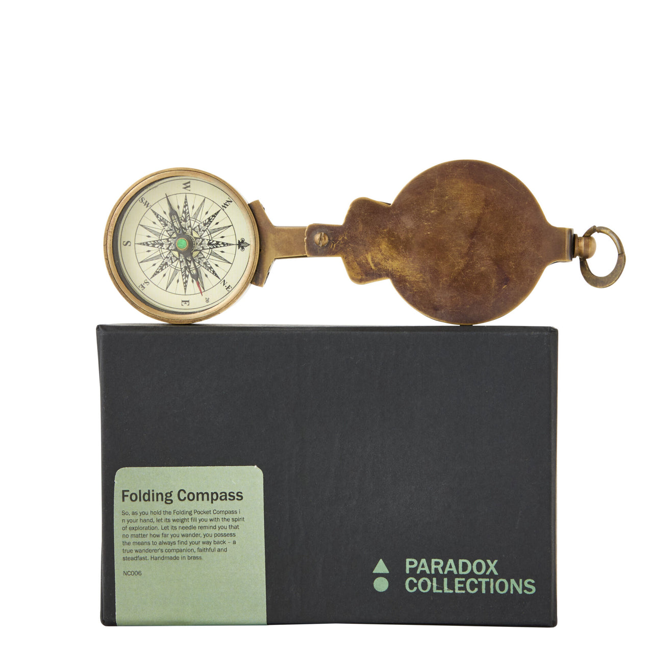 Folding Compass