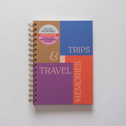 A5 Trips & Travel Memories Journal | Hardcover