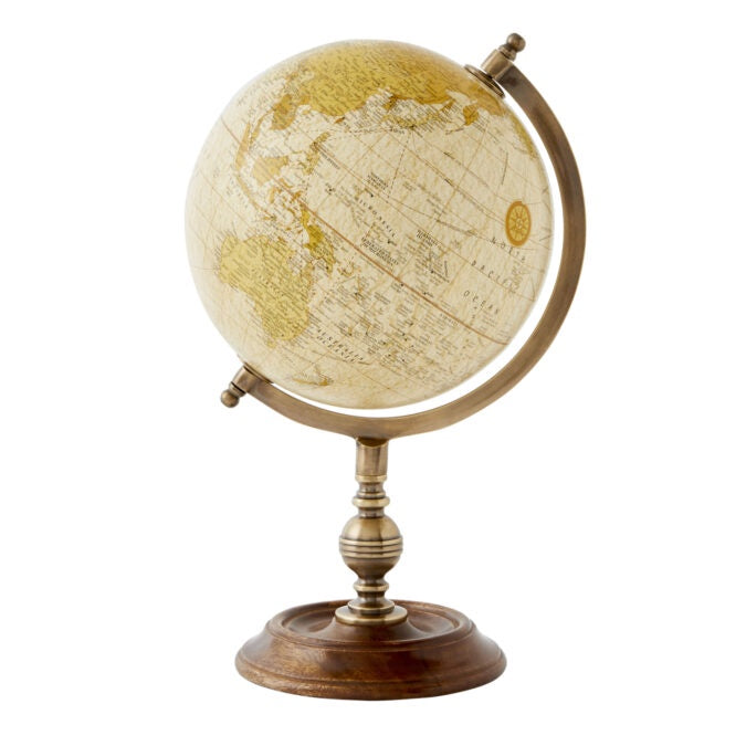 Discovery Globe