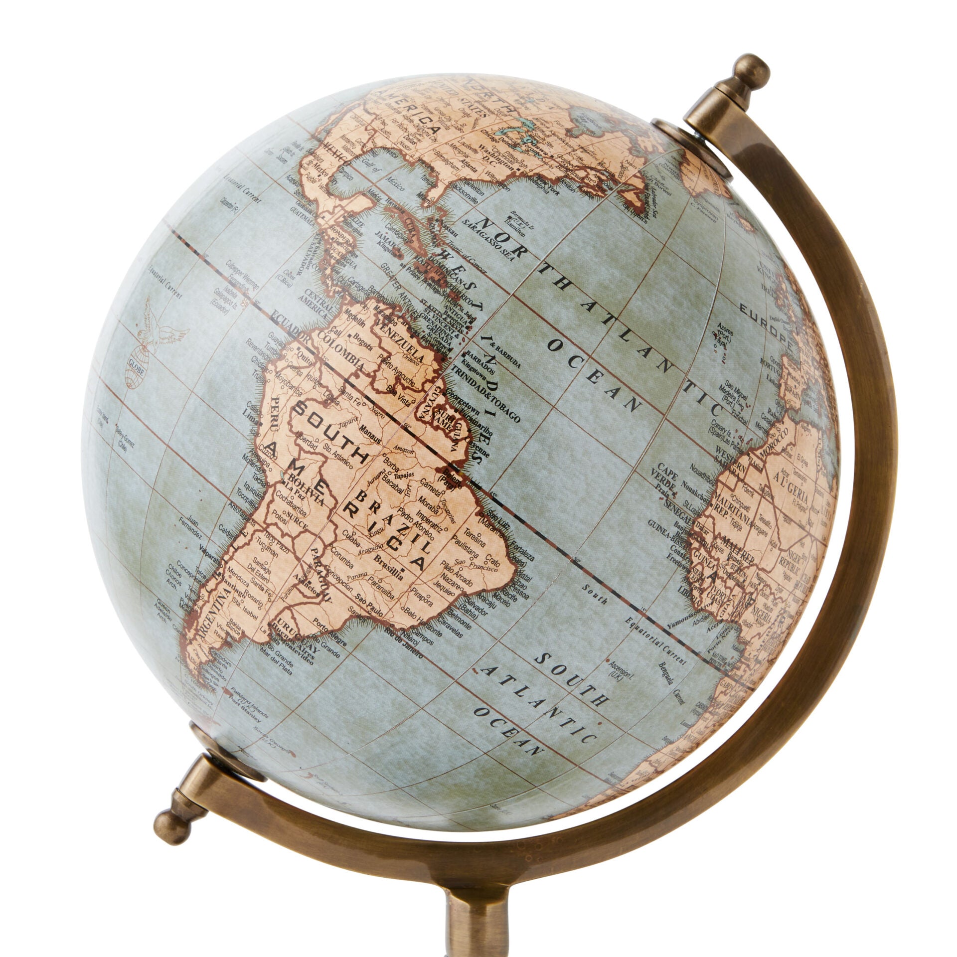 Discovery Globe - Blue