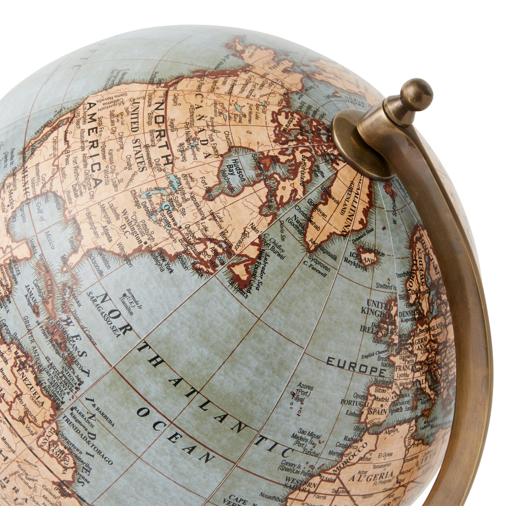 Discovery Globe - Blue