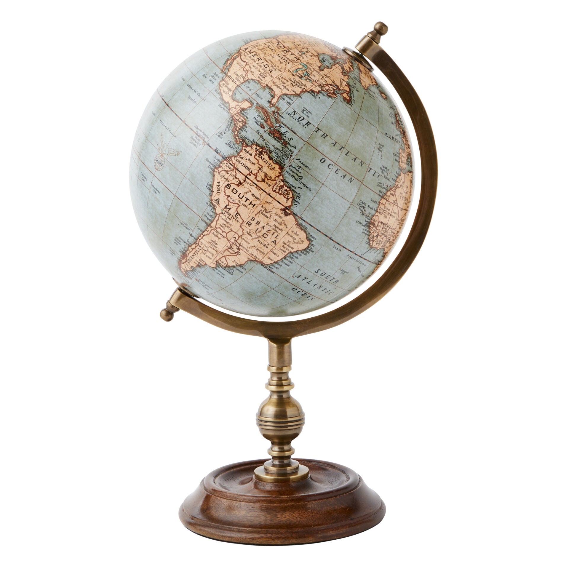Discovery Globe - Blue