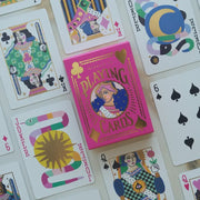 Playing Cards - Neon Royals