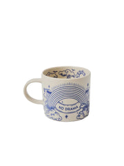 Inked Mug - No Drama